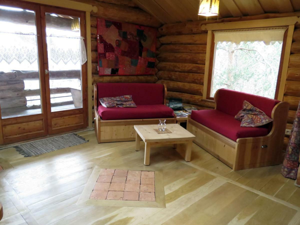 La Cabane De Hans Saint-Martial-de-Gimel Exteriér fotografie