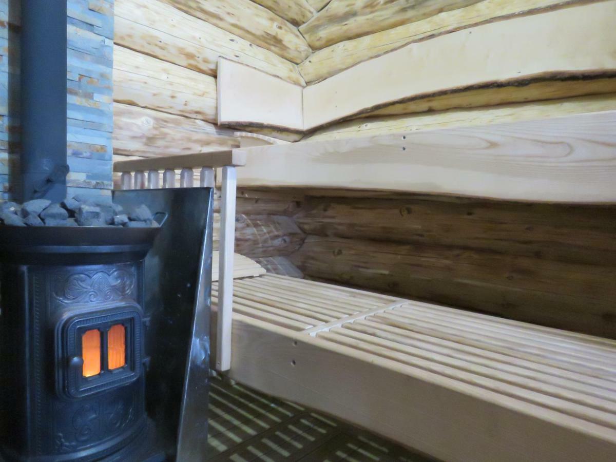 La Cabane De Hans Saint-Martial-de-Gimel Exteriér fotografie